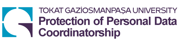 Protection of Personal Data Coordinatorship Logosu